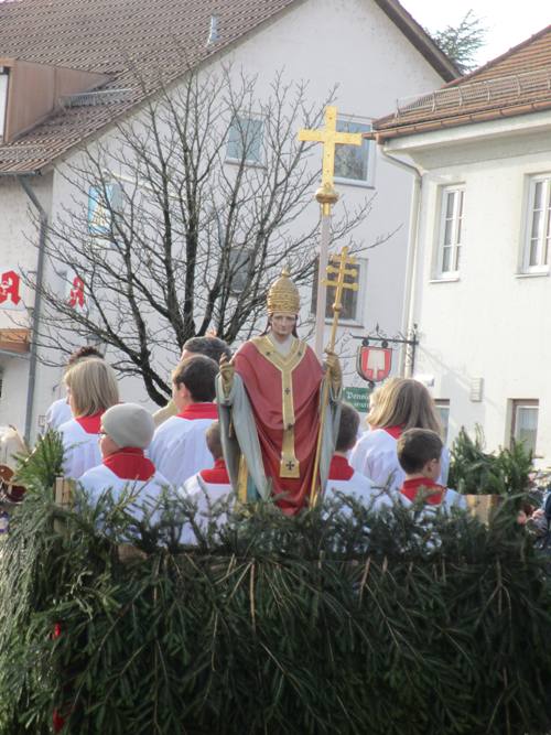Pferdesegnung