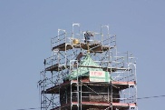 Bauarbeiten St. Georg Pfaffenhofen 5