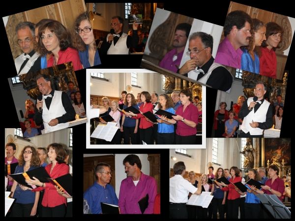 120729 Sommerkonzert-Kammerchor-Collage-komp