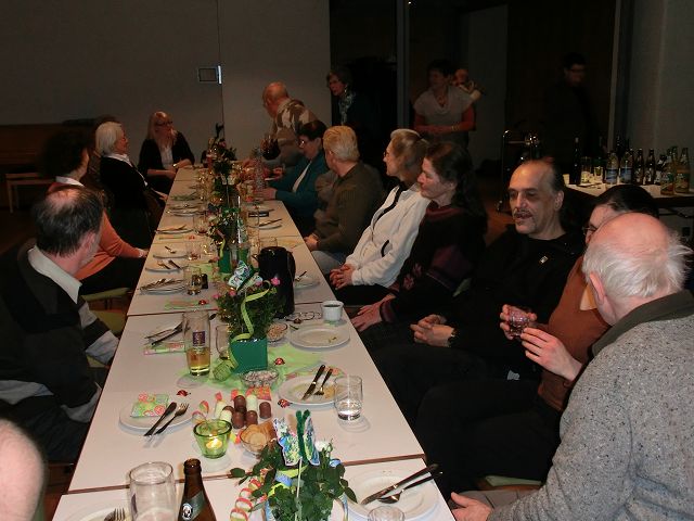 Alle zusammen