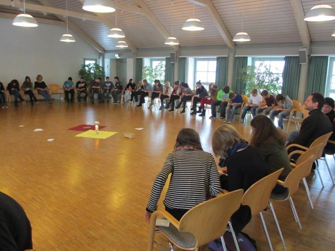 Firmsamstag 2013