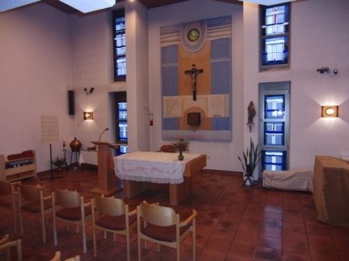 Kapelle Seniorenheim