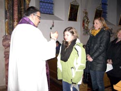 Aschenkreuz