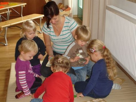 Kindergruppe 1a1