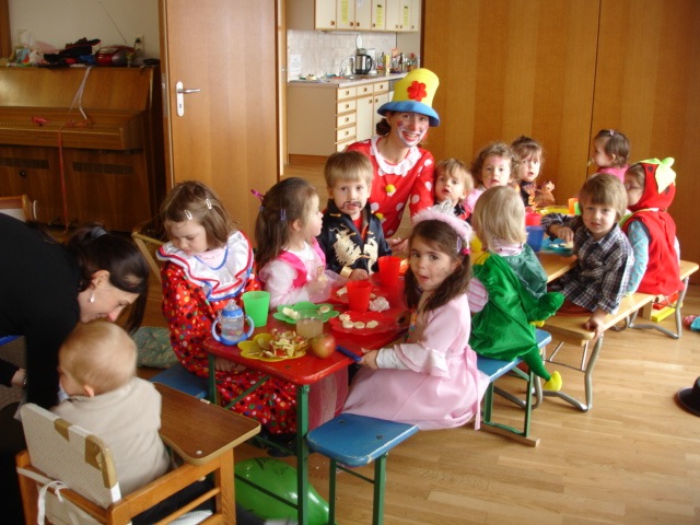Kindergruppe 1a2