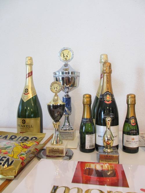 Kegelturnier 2013