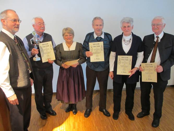 Kegelturnier 2013