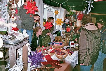 Weihnachtsmarkt