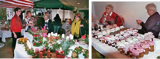 Weihnachtsmarkt