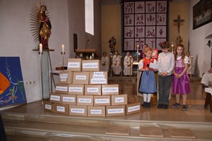 Familiengottesdienst