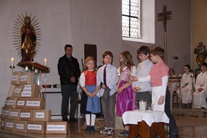 Familiengottesdienst
