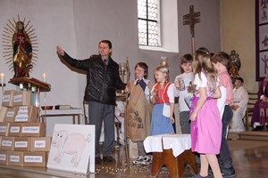 Familiengottesdienst