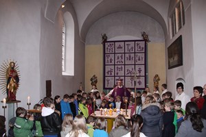 Familiengottesdienst