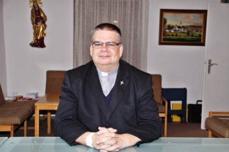 Pfarrer Spielauer