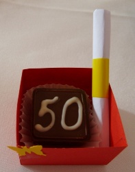 50 Jahre Praline