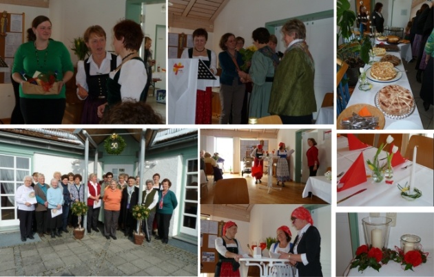 Bilder der 50-Jahr-Feier