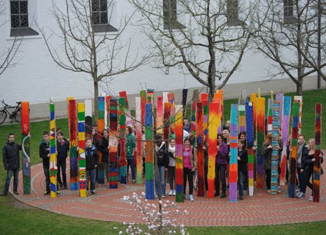 Firmung 2013, Lebensbretter