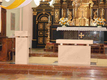 Altar