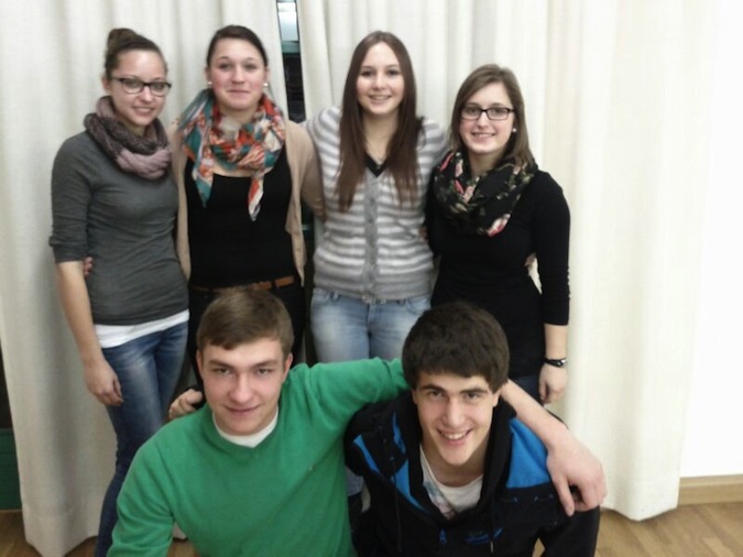 Vorstandschaft KLJB
