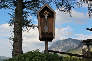 Kreuz Schmelzer Str.