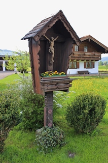Kreuz Schmelzer Str.