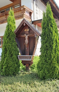 Schusterfranzen Kreuz (2