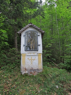 Fahrrießboden Marterl