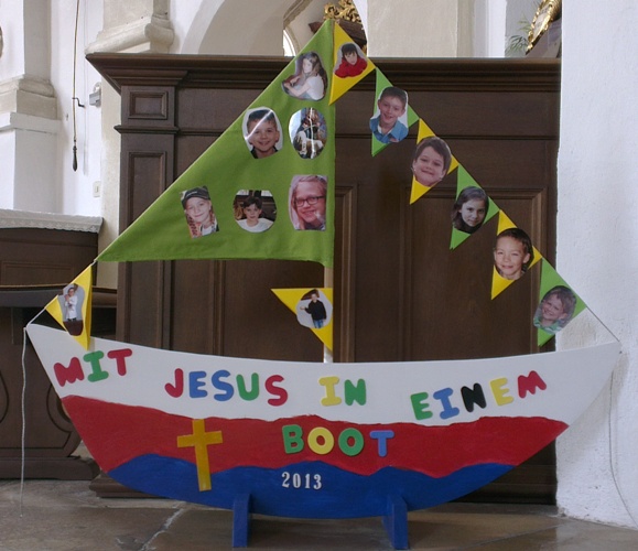 Erstkommunion Anzing