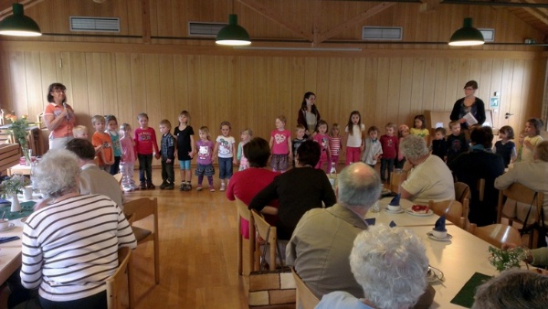 Singen Senioren