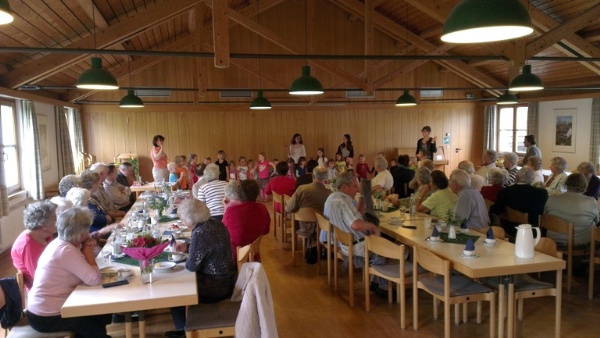 Singen Senioren