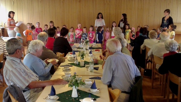 Singen Senioren