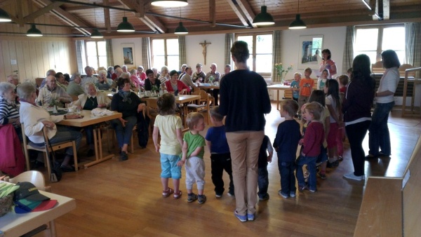Singen Senioren