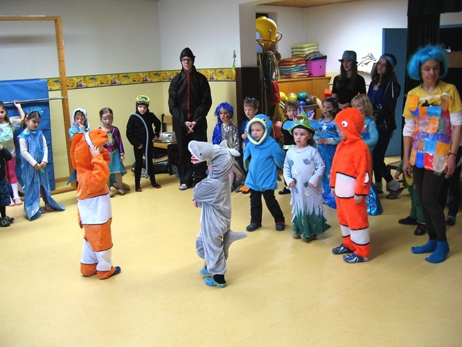 Fasching 2013