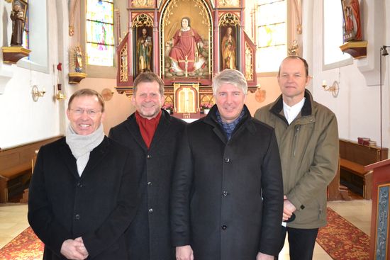 Kirchenverwaltung