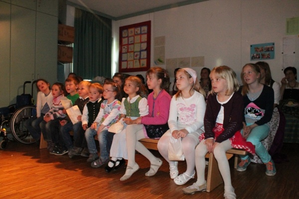 Kinderbetreuung