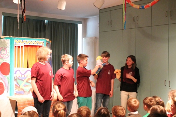 Kinderbetreuung