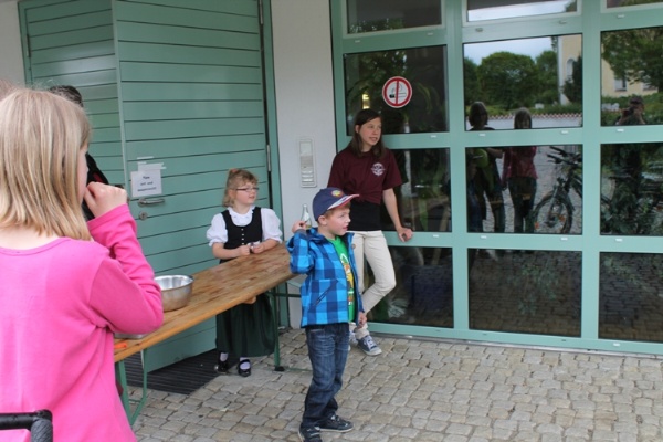 Kinderbetreuung