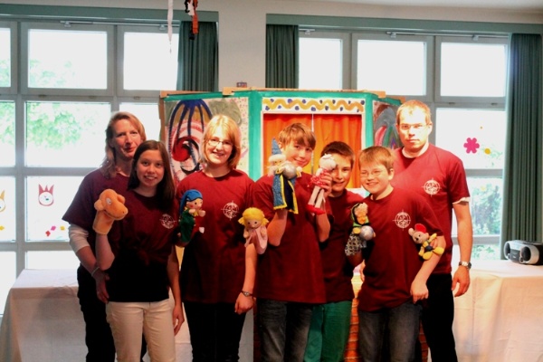 Kinderbetreuung