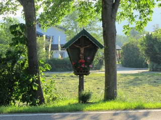 Kreuzbaum Kreuz
