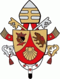 Benedikt, Wappen