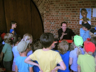 Sommerfest der Gemeinde am 14. Juli 2013