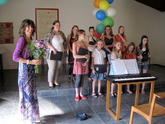 Sommerfest der Gemeinde am 14. Juli 2013