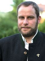 Porträt Pfarrer Mannhardt
