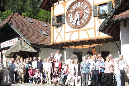 Kuckucksuhr
