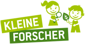 Logo Haus der kleinen Forscher