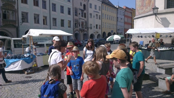Mini-Ausflug