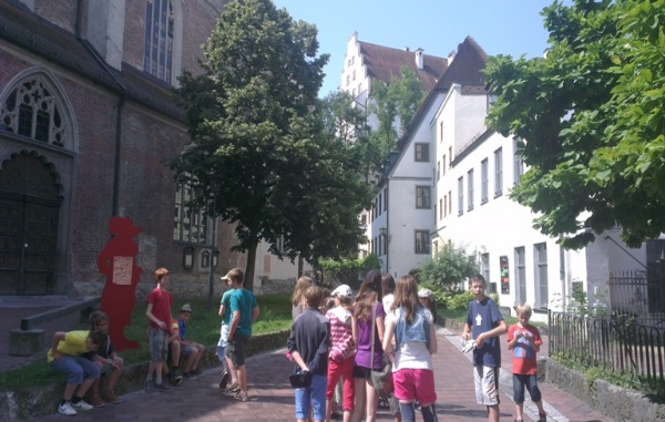 Mini-Ausflug
