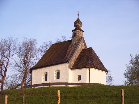 Kapelle von außen