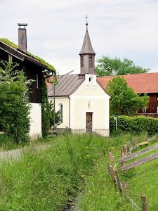 Kapelle von außen