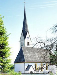 Kirche von außen